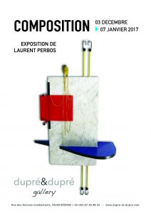 Exposition Laurent Perbos