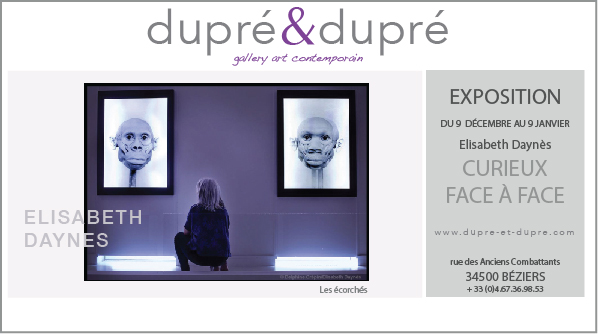 Exposition Elisabeth Daynes