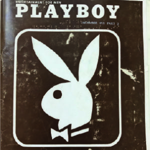 Playboy Magazine Braille