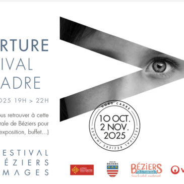 HORS CADRE FESTIVAL BÉZIERS 2ème édition