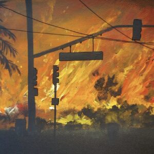 Incendies 20x30 Hadrien de Corneillan1332