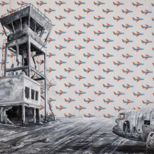 Les Zavions 120x110 Hadrien de Corneillan