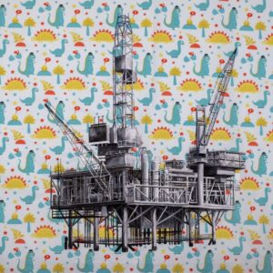 Les gentils dinosaures 130 x 105 hadrien de Corneillan